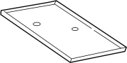 View Battery Tray Full-Sized Product Image