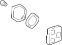 Image of Keyless Entry Module image for your 1984 TOYOTA TERCEL