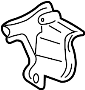 View Engine Timing Cover (Front, Upper) Full-Sized Product Image