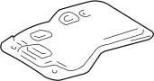Image of Transmission Oil Filter image for your TOYOTA TUNDRA