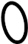 Image of Exhaust Pipe Connector Gasket image for your 2024 TOYOTA TUNDRA TRD Pro Crew Cab Pickup Fleetside