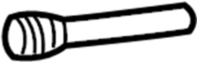 Image of Torsion Bar image for your 2020 TOYOTA PRIUS