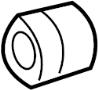 Image of Suspension Stabilizer Bar Link Bushing (Lower) image for your 2005 Toyota Celica 1.8L M/T GTS Hatchback 