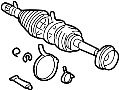 Image of CV Joint Kit image for your 1990 Toyota 4Runner   