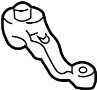 Image of Differential Housing Support (Front) image for your 2023 TOYOTA TACOMA TRD Pro Crew Cab Pickup Fleetside 3.5L  4WD