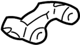 Image of Knuckle Arm. Steering Arm. image for your 2023 TOYOTA TACOMA