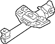 View Steering Column Tube Full-Sized Product Image 1 of 1