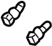 View Bolt. Lock. Column. (Upper, Lower) Full-Sized Product Image