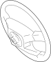 Image of Steering Wheel image for your 2005 Toyota Land Cruiser   