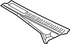 Image of Cowl Cover image for your TOYOTA