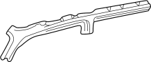 View Roof Side Rail Full-Sized Product Image