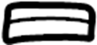 Image of Sunroof Glass Seal image