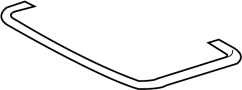 View Sunroof Glass Seal Full-Sized Product Image