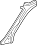Image of Pillar. REINFORCED. (Front, Upper). Body A-Pillar. image for your 2021 Toyota Tacoma   