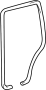 View Weatherstrip. (Front, Rear, Upper, Lower) Full-Sized Product Image