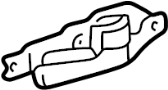 Image of Interior Door Handle image