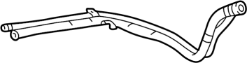 Image of Fuel Filler Neck image for your 1997 TOYOTA LAND CRUISER