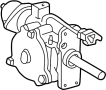 Image of Differential Lock Motor image for your 2004 Toyota Tundra   