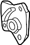 Image of COVER, DIFFERENTIAL. COVER, LOCK. image for your 2000 TOYOTA TACOMA