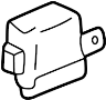 View Accessory Power Relay. RELAY ASSEMBLY, WINDSHIE. WIPER RELAY.  Full-Sized Product Image 1 of 1