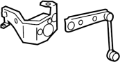 View 8940760010 Full-Sized Product Image for your 2000 Lexus LX470 Base Sport Utility 4.7L V8 A/T 