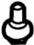 View Bolt. Cover. Bumper. (Lower) Full-Sized Product Image