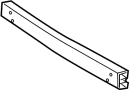 View Bumper Impact Bar (Front) Full-Sized Product Image 1 of 3
