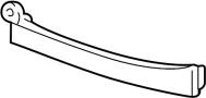 Image of Grille Molding (Right, Front, Upper, Lower) image for your 2006 TOYOTA AVALON XLS