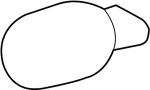 Image of Bulb. Lamp. Signal.  A light Bulb for a light. image for your 2014 TOYOTA TUNDRA Limited Crew Cab Pickup Fleetside 5.7L i-Force FLEX 4WD