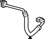 Image of A/C Refrigerant Discharge Hose image for your TOYOTA