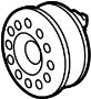 Image of A/C Compressor Clutch image for your 2014 Toyota RAV4   