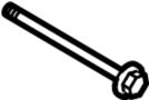 View A/C Compressor Bolt (Rear, Upper, Lower) Full-Sized Product Image