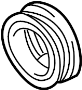 View Engine Crankshaft Pulley Full-Sized Product Image