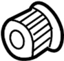 View Engine Timing Crankshaft Sprocket Full-Sized Product Image