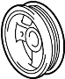 View Engine Crankshaft Pulley Full-Sized Product Image