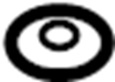 View Engine Oil Drain Plug Gasket (Lower) Full-Sized Product Image