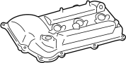 View Engine Valve Cover Full-Sized Product Image