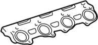 Image of Exhaust Manifold Gasket image for your 2007 TOYOTA TUNDRA