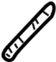Image of Exhaust Manifold Stud image for your 2013 TOYOTA TUNDRA Base Crew Cab Pickup Fleetside 4.0L  4WD
