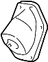 Image of Cover. (Lower). A trim component that. image for your 1990 TOYOTA 4RUNNER TRUCK, SR-5 3000CC EFI, MANUAL , 5-SPEED