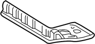 Image of Seat Frame (Rear, Lower) image for your 2018 Toyota Highlander  Limited Sport Utility 