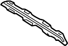 View Roof Panel Reinforcement (Front) Full-Sized Product Image 1 of 2