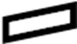 Image of Info label. Stripe, Roof. (Front). Included with: Side rail. image for your 2018 TOYOTA 4RUNNER LIMITED