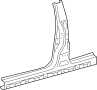 View Roof Side Rail Full-Sized Product Image 1 of 3