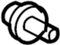 Image of Clip. Trim. Retainer. Pillar. Panel. (Front, Rear, Upper, Lower). A fastener to retain the. image for your 2023 Toyota Sequoia  TRD Off-Road Sport Utility 
