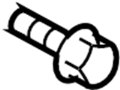 View Bolt. (Upper, Lower) Full-Sized Product Image