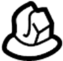 Image of Grommet. Bumper. (Upper). Bumper Cover Grommet. image for your 2015 Toyota Prius c   