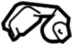 Image of Quarter Panel Trim Cap (Upper) image for your 2015 TOYOTA PRIUS