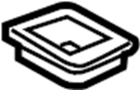 Image of COVER, LUGGAGE COMPA. TRIM COVER. image for your 2005 Toyota 4Runner   