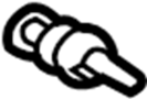 Image of Hook. Trim. (Front, Rear, Upper, Lower). Coat Hook. Tie Down Hook. image for your 2015 TOYOTA PRIUS